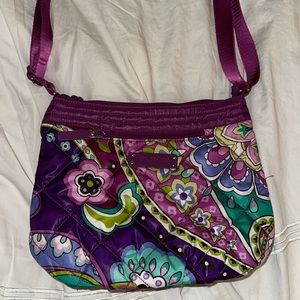 Vera Bradley Heather Shoulder Bag